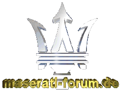 Das deutsche Maserati - Forum
